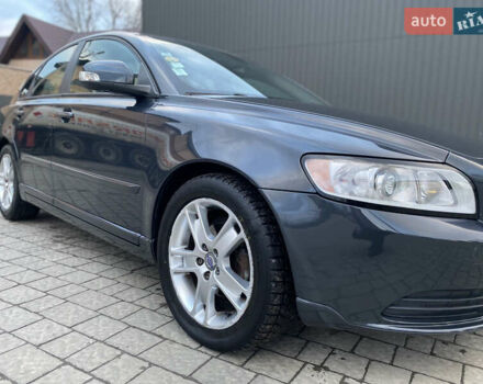 Сірий Вольво S40, об'ємом двигуна 1.6 л та пробігом 242 тис. км за 6799 $, фото 13 на Automoto.ua