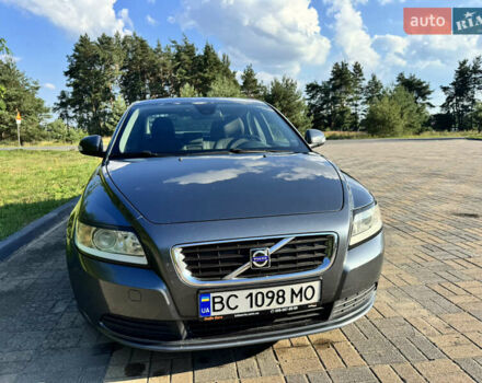 Сірий Вольво S40, об'ємом двигуна 1.56 л та пробігом 300 тис. км за 7800 $, фото 5 на Automoto.ua