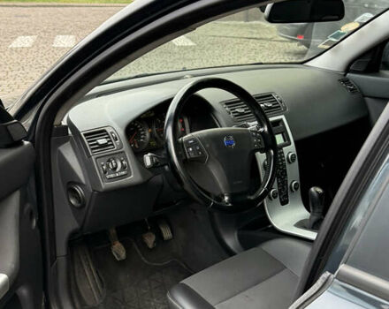 Сірий Вольво S40, об'ємом двигуна 1.6 л та пробігом 244 тис. км за 6999 $, фото 18 на Automoto.ua