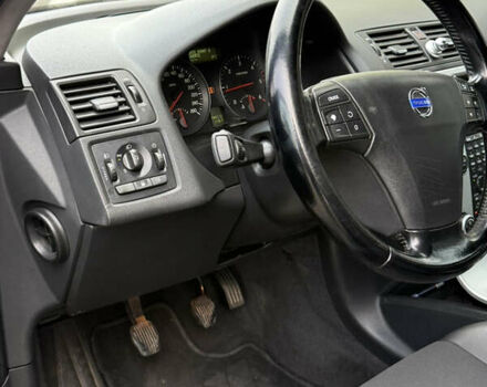 Сірий Вольво S40, об'ємом двигуна 1.6 л та пробігом 244 тис. км за 6999 $, фото 5 на Automoto.ua