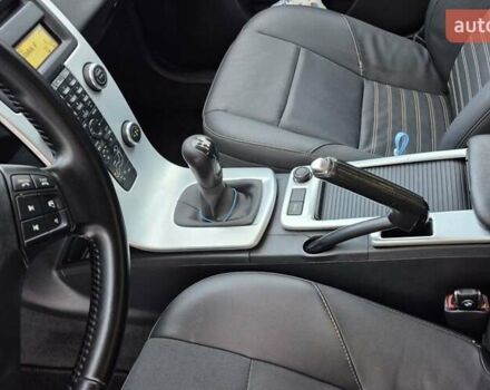 Серый Вольво С40, объемом двигателя 1.6 л и пробегом 246 тыс. км за 7250 $, фото 12 на Automoto.ua