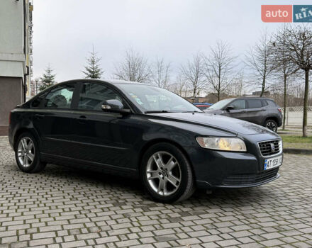 Сірий Вольво S40, об'ємом двигуна 1.6 л та пробігом 244 тис. км за 6999 $, фото 10 на Automoto.ua