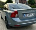 Серый Вольво С40, объемом двигателя 1.6 л и пробегом 230 тыс. км за 7600 $, фото 2 на Automoto.ua