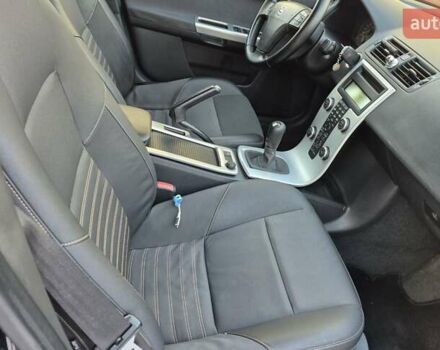 Серый Вольво С40, объемом двигателя 1.6 л и пробегом 246 тыс. км за 7250 $, фото 60 на Automoto.ua