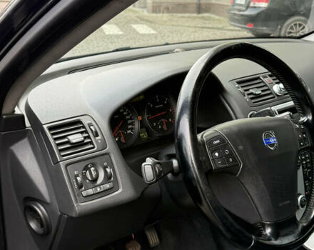 Сірий Вольво S40, об'ємом двигуна 1.6 л та пробігом 244 тис. км за 6999 $, фото 19 на Automoto.ua