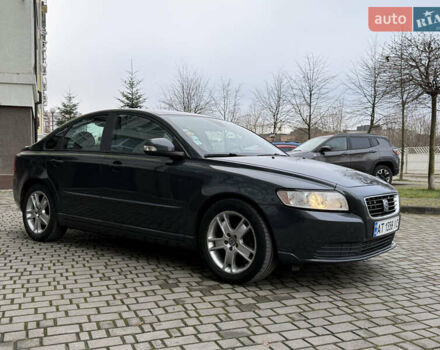 Сірий Вольво S40, об'ємом двигуна 1.6 л та пробігом 244 тис. км за 6999 $, фото 11 на Automoto.ua