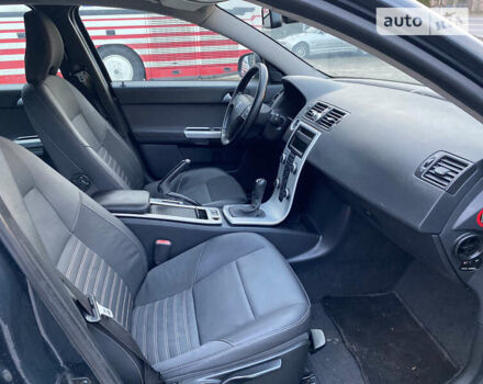 Сірий Вольво S40, об'ємом двигуна 1.6 л та пробігом 242 тис. км за 6799 $, фото 16 на Automoto.ua