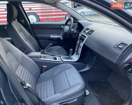 Серый Вольво С40, объемом двигателя 1.6 л и пробегом 242 тыс. км за 6799 $, фото 16 на Automoto.ua
