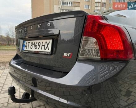 Серый Вольво С40, объемом двигателя 1.6 л и пробегом 267 тыс. км за 7995 $, фото 17 на Automoto.ua