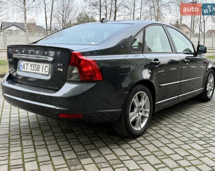 Сірий Вольво S40, об'ємом двигуна 1.6 л та пробігом 244 тис. км за 6999 $, фото 9 на Automoto.ua