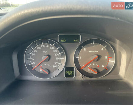 Серый Вольво С40, объемом двигателя 1.56 л и пробегом 230 тыс. км за 7200 $, фото 12 на Automoto.ua