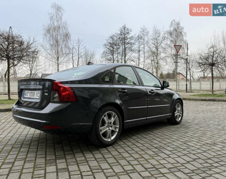 Сірий Вольво S40, об'ємом двигуна 1.6 л та пробігом 244 тис. км за 6999 $, фото 13 на Automoto.ua