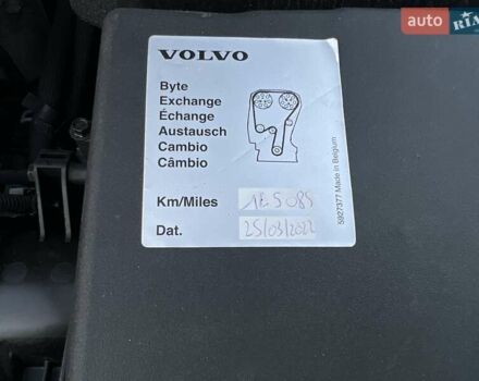 Сірий Вольво S40, об'ємом двигуна 1.6 л та пробігом 203 тис. км за 8950 $, фото 152 на Automoto.ua