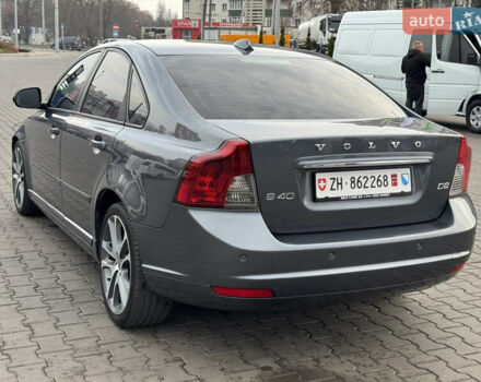 Серый Вольво С40, объемом двигателя 1.6 л и пробегом 227 тыс. км за 9699 $, фото 22 на Automoto.ua