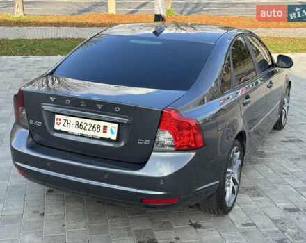 Серый Вольво С40, объемом двигателя 1.6 л и пробегом 227 тыс. км за 9699 $, фото 21 на Automoto.ua