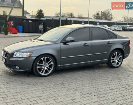 Серый Вольво С40, объемом двигателя 1.6 л и пробегом 227 тыс. км за 9699 $, фото 18 на Automoto.ua