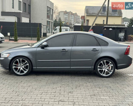 Серый Вольво С40, объемом двигателя 1.6 л и пробегом 227 тыс. км за 9699 $, фото 19 на Automoto.ua