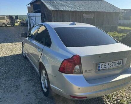Сірий Вольво S40, об'ємом двигуна 1.6 л та пробігом 312 тис. км за 7500 $, фото 1 на Automoto.ua