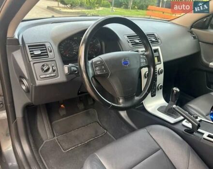 Сірий Вольво S40, об'ємом двигуна 1.6 л та пробігом 190 тис. км за 9500 $, фото 3 на Automoto.ua