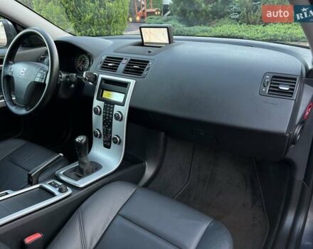 Сірий Вольво S40, об'ємом двигуна 1.6 л та пробігом 203 тис. км за 8950 $, фото 103 на Automoto.ua