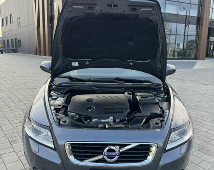 Серый Вольво С40, объемом двигателя 1.6 л и пробегом 227 тыс. км за 9699 $, фото 47 на Automoto.ua