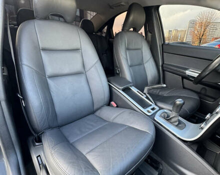 Серый Вольво С40, объемом двигателя 1.6 л и пробегом 227 тыс. км за 9699 $, фото 30 на Automoto.ua