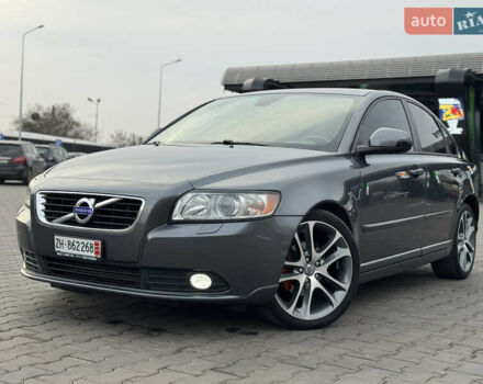 Серый Вольво С40, объемом двигателя 1.6 л и пробегом 227 тыс. км за 9699 $, фото 13 на Automoto.ua