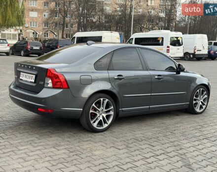 Серый Вольво С40, объемом двигателя 1.6 л и пробегом 227 тыс. км за 9699 $, фото 31 на Automoto.ua