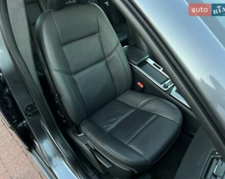 Сірий Вольво S40, об'ємом двигуна 1.6 л та пробігом 203 тис. км за 8950 $, фото 105 на Automoto.ua