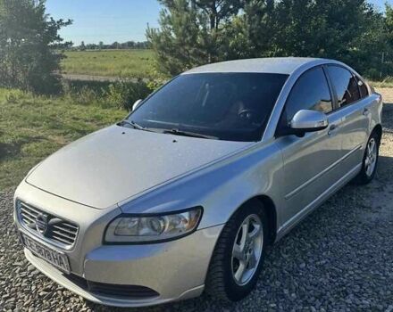 Сірий Вольво S40, об'ємом двигуна 1.6 л та пробігом 312 тис. км за 7500 $, фото 3 на Automoto.ua