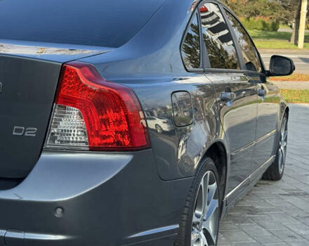 Серый Вольво С40, объемом двигателя 1.6 л и пробегом 227 тыс. км за 9699 $, фото 51 на Automoto.ua