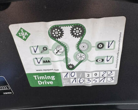 Серый Вольво С40, объемом двигателя 1.6 л и пробегом 227 тыс. км за 9699 $, фото 62 на Automoto.ua