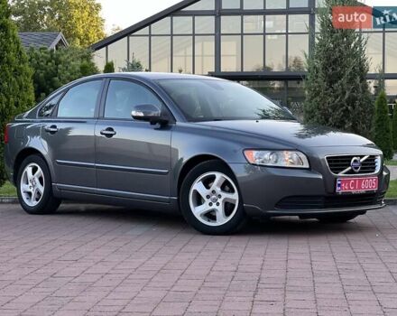 Сірий Вольво S40, об'ємом двигуна 1.6 л та пробігом 203 тис. км за 8950 $, фото 6 на Automoto.ua