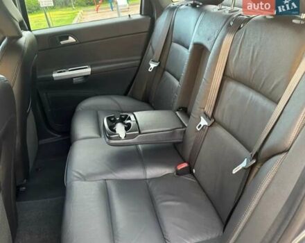 Сірий Вольво S40, об'ємом двигуна 1.6 л та пробігом 190 тис. км за 9500 $, фото 4 на Automoto.ua