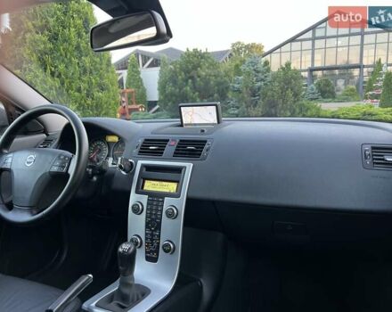 Сірий Вольво S40, об'ємом двигуна 1.6 л та пробігом 203 тис. км за 8950 $, фото 113 на Automoto.ua