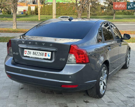 Серый Вольво С40, объемом двигателя 1.6 л и пробегом 227 тыс. км за 9699 $, фото 23 на Automoto.ua