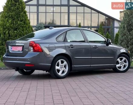 Сірий Вольво S40, об'ємом двигуна 1.6 л та пробігом 203 тис. км за 8950 $, фото 24 на Automoto.ua