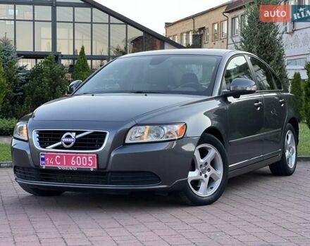 Сірий Вольво S40, об'ємом двигуна 1.6 л та пробігом 203 тис. км за 8950 $, фото 18 на Automoto.ua