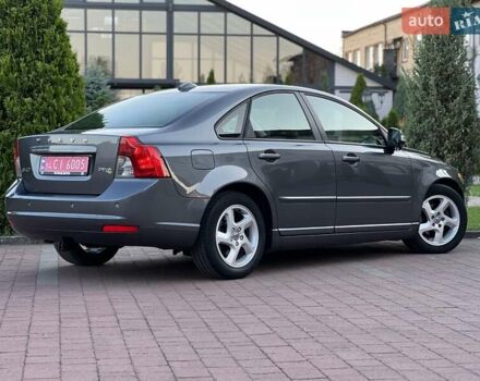Сірий Вольво S40, об'ємом двигуна 1.6 л та пробігом 203 тис. км за 8950 $, фото 25 на Automoto.ua