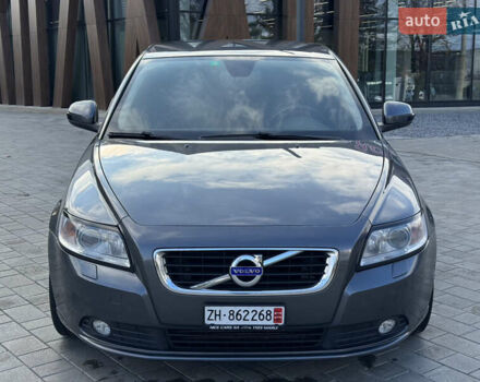 Серый Вольво С40, объемом двигателя 1.6 л и пробегом 227 тыс. км за 9699 $, фото 5 на Automoto.ua