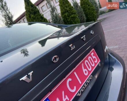 Сірий Вольво S40, об'ємом двигуна 1.6 л та пробігом 203 тис. км за 8950 $, фото 65 на Automoto.ua