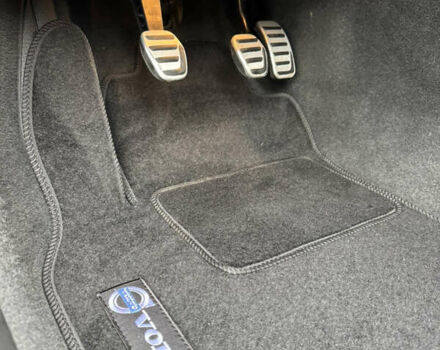 Серый Вольво С40, объемом двигателя 1.6 л и пробегом 227 тыс. км за 9699 $, фото 66 на Automoto.ua