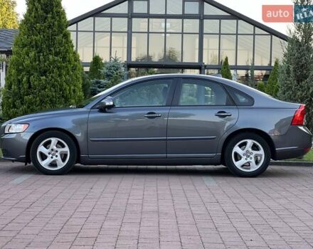 Сірий Вольво S40, об'ємом двигуна 1.6 л та пробігом 203 тис. км за 8950 $, фото 39 на Automoto.ua