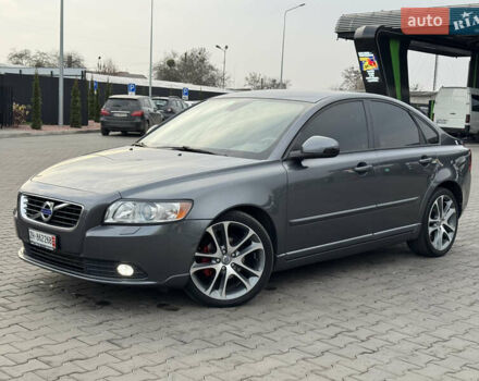 Серый Вольво С40, объемом двигателя 1.6 л и пробегом 227 тыс. км за 9699 $, фото 11 на Automoto.ua