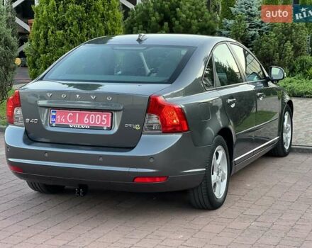 Сірий Вольво S40, об'ємом двигуна 1.6 л та пробігом 203 тис. км за 8950 $, фото 44 на Automoto.ua