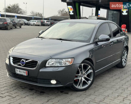 Серый Вольво С40, объемом двигателя 1.6 л и пробегом 227 тыс. км за 9699 $, фото 12 на Automoto.ua