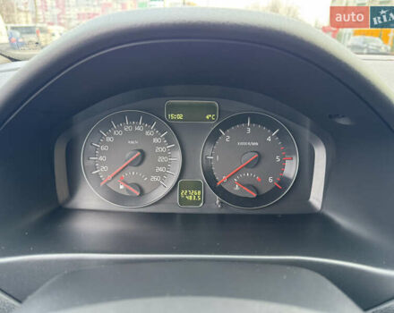 Серый Вольво С40, объемом двигателя 1.6 л и пробегом 227 тыс. км за 9699 $, фото 42 на Automoto.ua