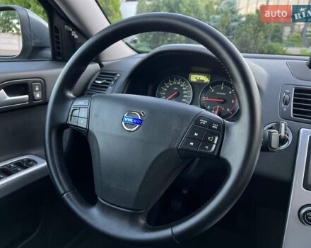 Сірий Вольво S40, об'ємом двигуна 1.6 л та пробігом 203 тис. км за 8950 $, фото 116 на Automoto.ua