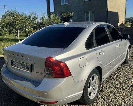 Сірий Вольво S40, об'ємом двигуна 1.6 л та пробігом 312 тис. км за 7500 $, фото 2 на Automoto.ua