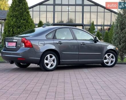 Сірий Вольво S40, об'ємом двигуна 1.6 л та пробігом 203 тис. км за 8950 $, фото 23 на Automoto.ua